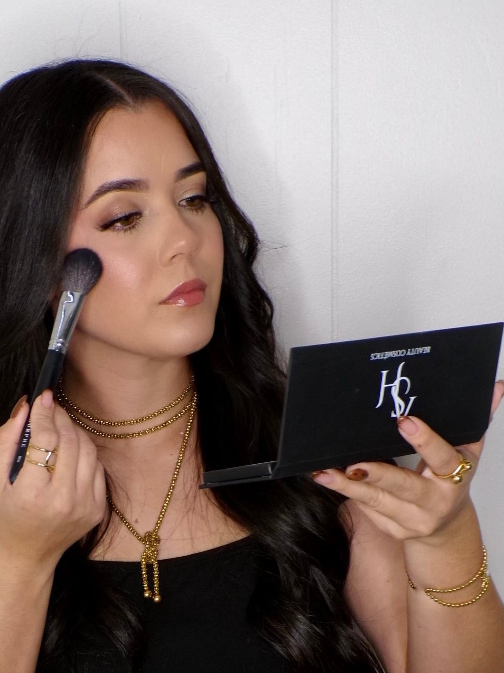 Trío palette