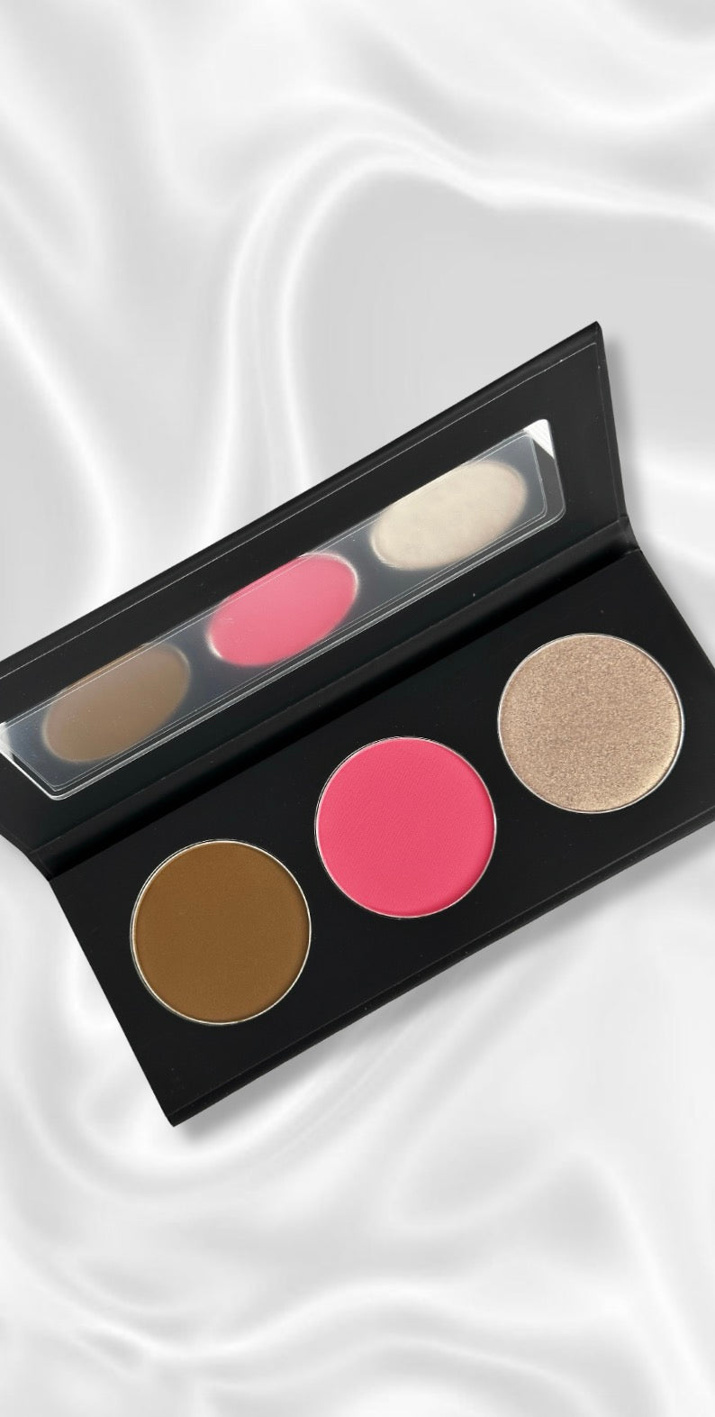 Trío palette